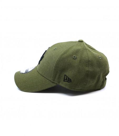 New Era green A cap